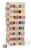Turn Jenga gigant cu numere, BS Toys