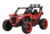 UTV electric 4×4, pentru 2 copii, Kinderauto RZR2000 180W 12V PREMIUM, rosu
