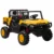 UTV electric pentru 2 copii Caterpilar CAT 90W 12V 10Ah, standard, culoare Galben