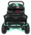 UTV electric pentru 2 copii Faster 4×4, cu 2 motoare 150W, baterie 24V10Ah, telecomanda 2.4 GHz, roti din spuma EVA, suspensii, pornire la buton, lumini LED frontale, cu MP3, USB, Radio, Bluetooth, pana la 59 kg