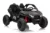 UTV electric pentru 2 copii, Kinderauto Dune-Buggy SPORT, putere 800W, 24V 10Ah, premium, negru