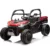 UTV electric pentru 2 copii Kinderauto Ranger 4×4 Sport 300W 24V premium, culoare rosie
