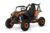 UTV electric pentru copii NITRO GoKid Savana 1200W 48V culoare portocaliu