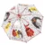 Umbrela manuala tip cupola Angry Birds