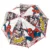 Umbrela manuala tip cupola Spiderman
