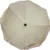 Umbrela pentru carucior 75 cm UV 50+ Easy fit Natur Fillikid