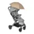 Umbrela pentru carucior Shady cu protectie UV beige