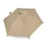 Umbrela pentru carucior cu protectie UV Lorelli Shady Beige