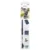 Umbreluta de soare ajustabila cu protectie solara UV 50+ pentru carucior bebelusi albastra Reer ShineSafe Blue 84163