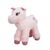 Unicorn de plus colorat, Puffy Friends, Roz deschis, 28 cm