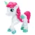 Unicorn interactiv cu sunete si lumini Dragon I Little Unicorn diverse modele