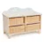 Unitatea de depozitarea din lemn premium, Tender Leaf Toys