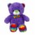 Ursulet de plus, Puffy Friends, Mov, 30 cm