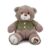 Ursulet de plus cu tricou, Puffy Friends, Verde, 43 cm