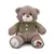 Ursulet de plus cu tricou, Puffy Friends, Verde, 43 cm