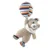 Ursulet de plus muzical pentru bebelusi Babys Good Partner