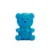 Ursulet interactiv Gummymals Albastru 12 cm