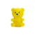 Ursulet interactiv Gummymals Galben 12 cm