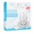 Uscator Bocioland pentru biberoane 22×26 cm White