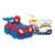 Vehicul cu figurina, Spidey Amazing Friends, Web Racers