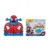 Vehicul cu lansator de sageti si figurina, Spidey and His Amazing Friends, Spidey, Albastru