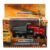 Vehicul de constructie cu basculanta, Maxx Wheels, Rosu