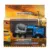 Vehicul de constructie cu betoniera, Maxx Wheels, Albastru