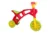 Vehicul de echilibru fara pedale cu trei roti Minibike Rosu