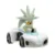 Vehicul din metal cu figurina Ariciul Sonic 1:64, seria 5, diverse modele