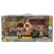 Vehicul militar si 4 figurine, Hero Combat, Camion, 15 piese