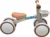 Vehicul pentru copii Baby Care Balance Bike X12 Beige fara pedale, cu Cosulet de depozitare, 4 Roti din spuma cauciucata EVA, Sa din piele ecologica, Maxim 30 Kg, Stabilitate mare