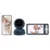 Video monitor digital + wi-fi Beaba Zen Premium night blue