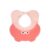 Viziera pentru baie Cangaroo Ruby pink
