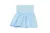 Volanas patut 120×60 cm din bumbac bleu