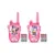 Walkie Talkie Disney Junior Minnie cu anularea zgomotului de fundal Jada