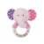 Zoraitoare pentru bebelusi Lorelli Elephant Pink Circle