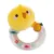 Zornaitoare de plus cu inel Nici Molang 11 cm Ratusca