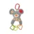 Zornaitoare pentru bebelusi Lorelli Figures Mouse