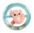 Zornaitoare senzoriala Fisher Price Spin and Shake diverse modele