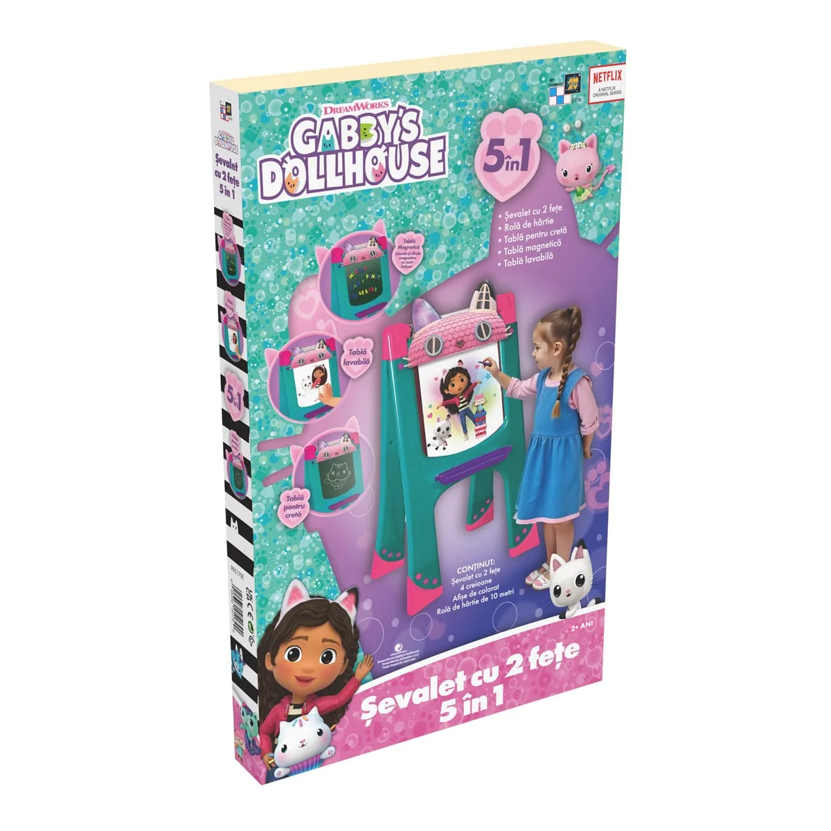 Статив с 2 страни